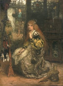 Han kommer av Matthijs Maris