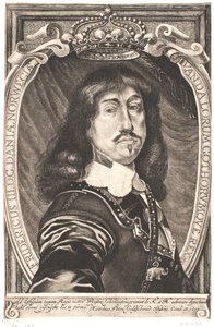 Frederik III av Mattis Petersen
