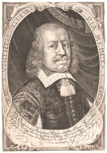 Hertug Frederik III av Gottorp av Mattis Petersen