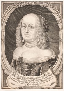 Hertuginne Maria Elisabeth av Gottorp av Mattis Petersen