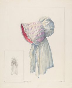 Babypanser, ca. 1937. av Maud M Holme