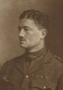 Julian Grenfell, engelsk soldat og poet