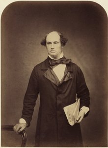 Daniel Maclise av Maull and Polyblank