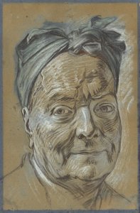 Portrett av Louis de Silvestre