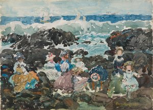  av Maurice Brazil Prendergast