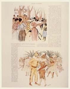 Hyggelig karneval, 1894