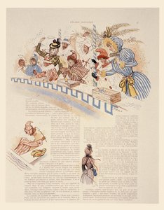 Hyggelig karneval, 1894