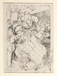 Gateselgerne i La Pensee, Les Boulevards, s. 45