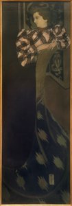 Madame Ranson i grønt av Maurice Denis