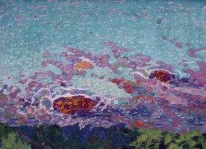 Seashore av Maurice Denis