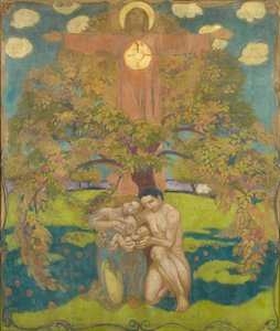 Livets tre. av Maurice Denis