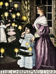 Juletreet, 1903 1903