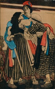 Restaureringen av Alsace-Lorraine til Frankrike, 1917