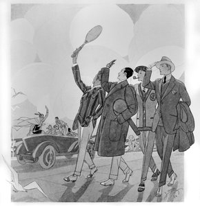 På stranden av Maurice Lauro