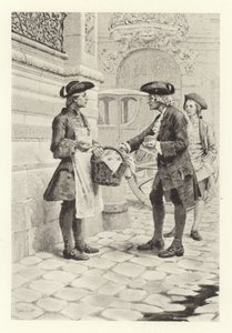 Bakeren av Maurice Leloir