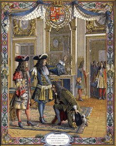 Louis XIV (Sun King or Louis the Great