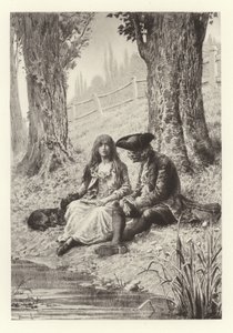 Maria av Maurice Leloir