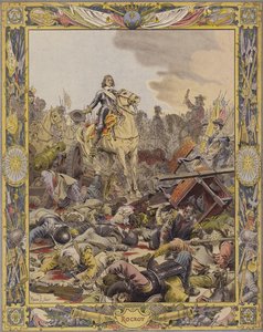 Slaget ved Rocroi, hertugen D