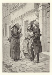 Snusboksen av Maurice Leloir