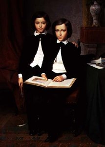To brødre av Maurice Leloir