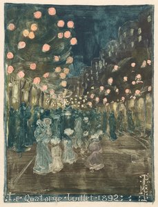  av Maurice Prendergast