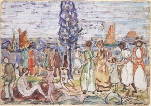  av Maurice Prendergast