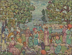  av Maurice Prendergast