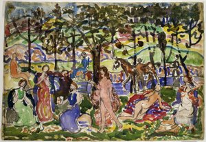  av Maurice Prendergast