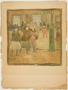 Gatescene