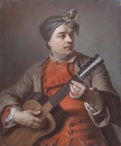  av Maurice Quentin de La Tour