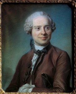 Portrett av Jean Le Rond d