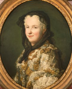  av Maurice Quentin de La Tour