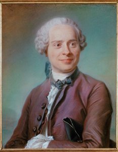  av Maurice Quentin de La Tour
