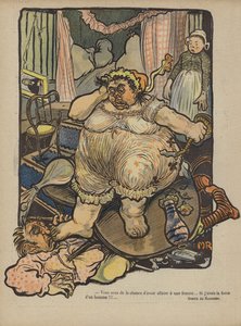 Illustrasjon for Le Rire