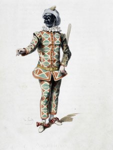 Arlechino (harlekin)