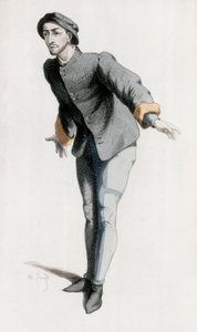 Ruzzante, karakter av Commedia dell
