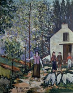 Johanna von Orléans