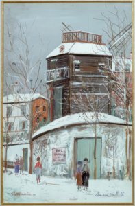 Moulin de la Galette