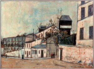Moulin de la Galette