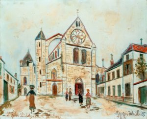 St. Aignan in Chartres