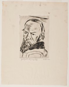  av Max Beckmann