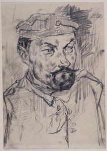  av Max Beckmann