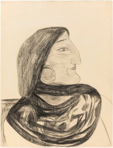 Ilonka av Max Beckmann