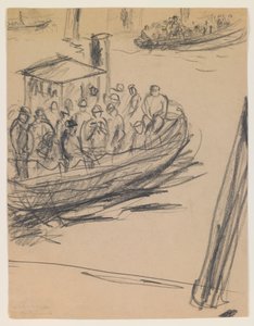  av Max Beckmann
