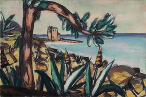  av Max Beckmann