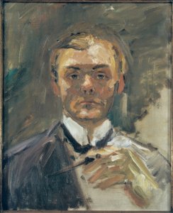 Uten navn av Max Beckmann