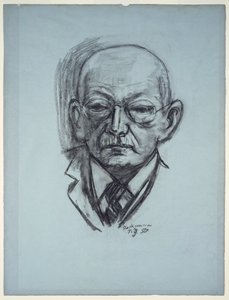  av Max Beckmann