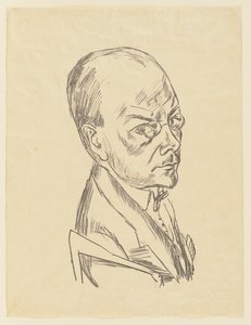  av Max Beckmann