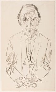  av Max Beckmann