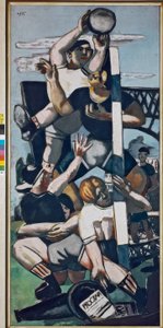 Rugbyspiller